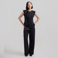 HAWA-Kiyora One Set - Women's Blazer Set - Women's Suit - Women's Vest Blazer Set Woman