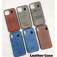 Leather Phone Case - iPhone 7/8Plus/6Plus/6/6S