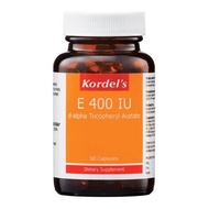 Kordel's Vitamin E 400 IU (60s)