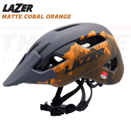 หมวกกันน็อคจักรยาน LAZER CHIRU หมวก MTB ตัวใหม่ล่าสุด