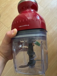 Recolte Capsule Cutter Bonne 攪拌機