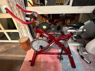 名牌[BH]H916 SB-2飛輪健身車/室內運動/練習腳踏車(卡式踏板pedal-可直接上卡鞋)8·5～9成新。需自取（台北市) *台北以外地區購買，需寄貨運運費2500或到付* （下訂前請先聊聊看