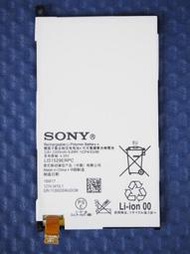 免運費 附工具【新iPhone 緊急維修公司】SONY Z1 mini Z1 compact 原廠電池 維修更換 z1c