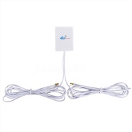 4G 3G LTE CRC9 5 meter Broadband Antenna Signal Amplifier For Mobile Router