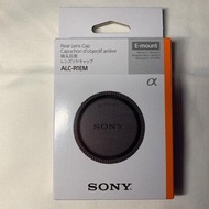 Sony E Mount鏡頭背蓋 ALC-R1EM