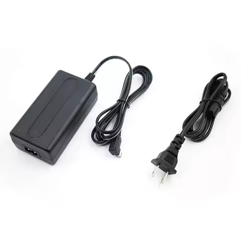 PW10AM AC-PW10AM Digital Camera AC Power Adapter for Sony Handycam NEX-VG10 VG10 NEX-FS700 Alpha SLT
