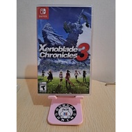 Xenoblade Chronicles 3 (Sealed)