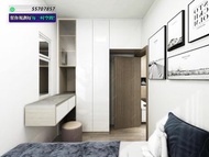 🙉🙉多類型衣櫃選擇訂造 全屋傢俬訂做電腦台推拉門衣櫃2門實木大衣櫃衣櫥訂造實木櫃