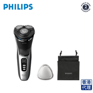 飛利浦 - Shaver 3000 Series 乾濕兩用電鬚刨 S3241/12
