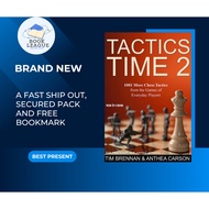 Tactics Time 2: by Tim Brennan & Anthea Carson
