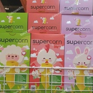Supercorn Corn Sticks Box Corn Flavor Chicken/s Cheese/s 12 Pack
