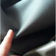 TENDA RUBBER COATED TARPAULIN SIZE 4.5X6 METERS ARMY TENT TYPE TARPAULIN