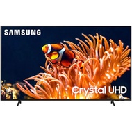 Samsung 55-Inch Class 4K Crystal UHD DU8000 Series HDR Smart TV w/Object Tracking Sound Lite