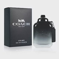 COACH 時尚經典男性淡香水 100ml