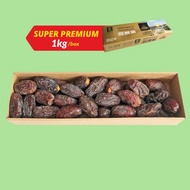 TEEGA Kurma Pelbagai Jenis Kurma Medjool Super Premium Sunnah Mabroom Safawi Premium Mariami Jumbo M