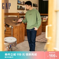 Gap Men's Casual Loose Fit Jeans - Solid Color Commuter Design