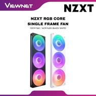 NZXT F360 & F420 RGB CORE SINGLE FRAME FAN 120MM/140MM HIGH PERFORMANCE CPU & CASE COOLING SYSTEM PC