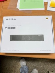 雙木三林SMSL a300 d類擴大機
