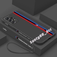 Softcase Samsung Galaxy A53 5G 2022 Silicone Liquid Smiley Case Samsung A53