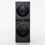 LG 樂金 | WashTower AI智控洗乾衣機 洗衣13公斤+乾衣10公斤(WD-S1310B)