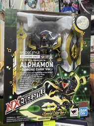 NXEDGE STYLE Alphamon Special Color Ver. 數碼寶貝