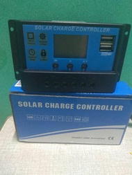 Điều khiển sạc pin mặt trời ISO9001 loại 30A - 1năm bảo hành