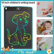 SLS_ Lcd Doodle Board Diy Graffiti Large Screen Waterproof Doodle Board for Kids Reusable Electronic Drawing Pad for Toddlers Glare-free Lcd Writing Tablet