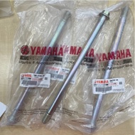 100% ORIGINAL -YAMAHA Y15 ALEX REAR WHEEL SHAFT -5BP-F5381-00