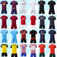 2526 Liverpool Jersey Football Jersey Customized Children's Suit Arsenna Football Jersey Quick-Dryin