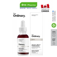 The Ordinary Chính Hãng - Serum tẩy tế bào chết cải thiện mụn The Ordinary AHA 30% BHA 2% Peeling So