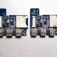 Chuangwei Cool Open 32K1Y 42K1Y U49 U55 Y55K1T Switch Button Board 5800-L8A130-0P00