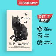 The Poetry of H. P. Lovecraft | H P Lovecraft | Hardback | English Edition  | 9781528772433