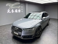 正2017年 Audi A6 allroad quattro 50 TDI 中古A6 A6中古 allroad中古車 奧迪中古車