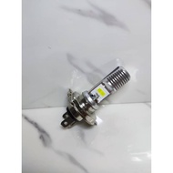 BULB LED HEAD LAMP MOTORCYCLE ( H4 )
