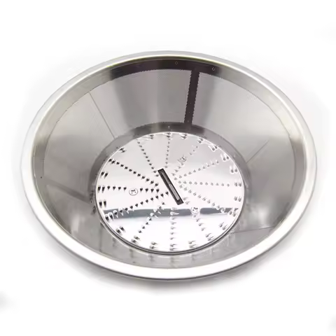 Juicer Knife Mesh Head Blender Filter For Philips HR1858 HR1861 HR1866 Juicer Knife Mesh Filter