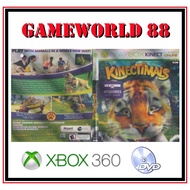 XBOX 360 GAME : Kinectimals