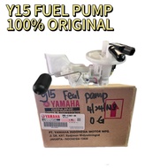 Y15 FUEL PUMP COMP PUMP MINYAK FUEL PUMP ASSY [100% ORIGINAL YAMAHA]