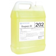 SUPERSTEAM Super-D 202 Heavy Duty Degreaser 5L