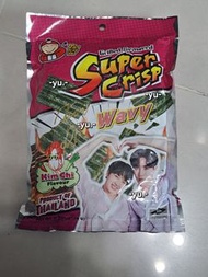 放ZeeNunew 小老板紫菜親簽