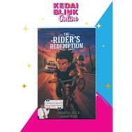 ENGLISH NOVEL BLINK, THE RIDER'S REDEMPTION