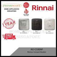 Rinnai Instant Heater REI-C330NP *NEW MODEL