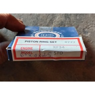 Honda GX120 GX160 GX200 GX240 GX270 GX340 GX390 GX420 GX460 Cylinder Ring