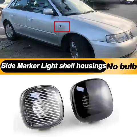 For SKODA Fabia 6Y 5J MK2 Octavia 1U A4 MK1 Rapid NH3 Roomster 5J Superb 3U Side Marker Turn Signal 