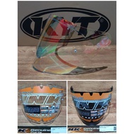 Visor original ink terra 2 helmet Visor/