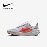 Nike Kids Air Zoom Pegasus 41 (Gs) Shoes - White ไนกี้ รองเท้าเด็ก Air Zoom Pegasus 41 (Gs) - สีขาว