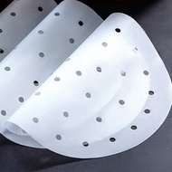 #N/A - 家用蒸籠紙 氣炸鍋烘焙紙防黏墊紙7.5寸(500張)