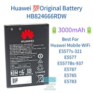 Huawei華為HB824666RBC💯百分百原廠電池Mobile WiFi蛋🔥3000mAh高容量電池👍實体店舖交收,三個月保用🛠️🉑#E5577,E5576,E5573,E5783,E5785,E