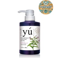 YU Oriental Natural Herbs Pet Shampoo 400ml