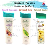 Himalaya Herbals Protein Shampoo [400ml]