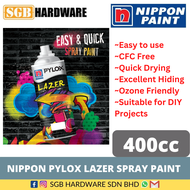 Nippon Pylox Lazer Spray Paint 400cc